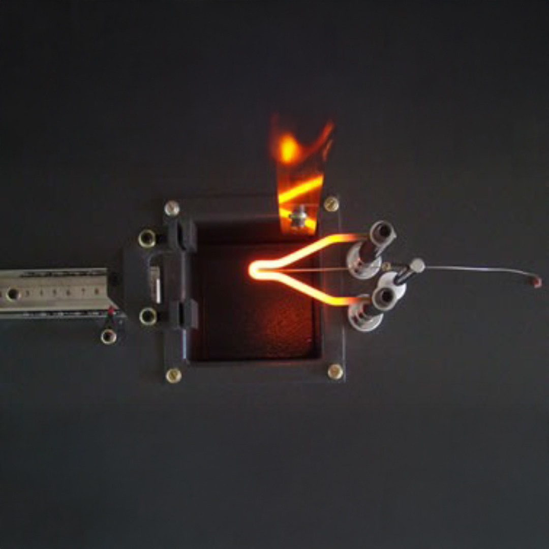 Kızaran Tel Deneyleri