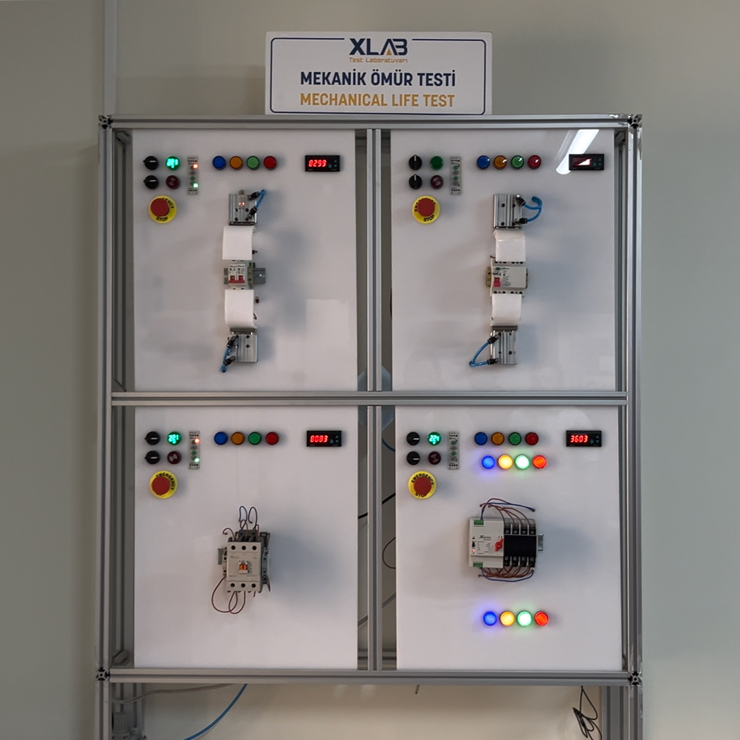 Mekanik ve Yapısal Deneyler