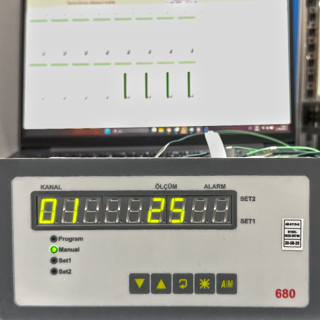 Sıcaklık Artış Deneyleri