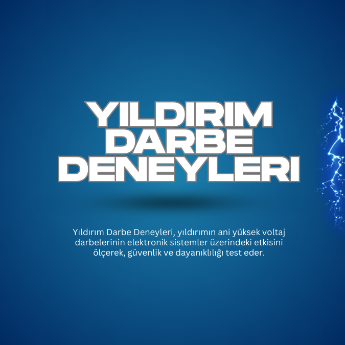 Yıldırım Darbe Deneyleri