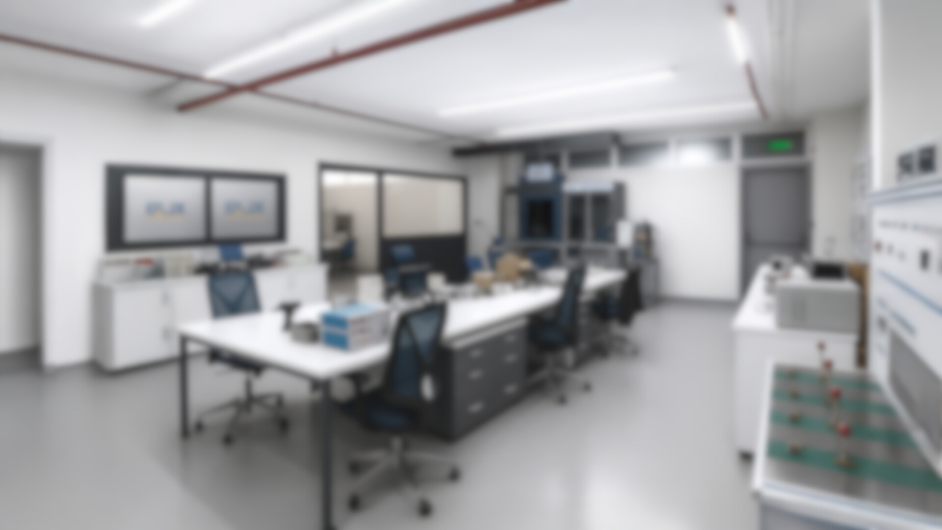 XLAB Test Laboratuvarı